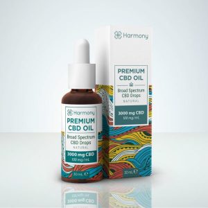 Harmony – CBD Oil 30ml