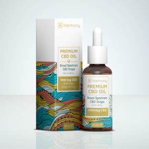 Herbmed Harmony – CBD Oil 30 ml